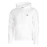 Brushed Hoody Men - white, 