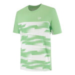 Dunlop T-Shirt Dunlop Game T-Shirt Men-light green, white