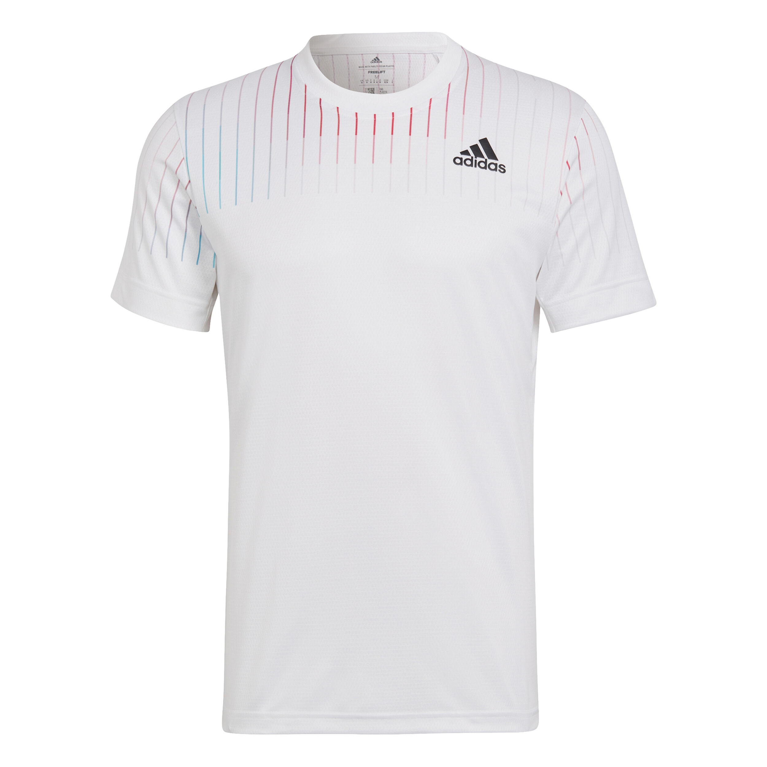 Adidas tennis t shirt zverev discount