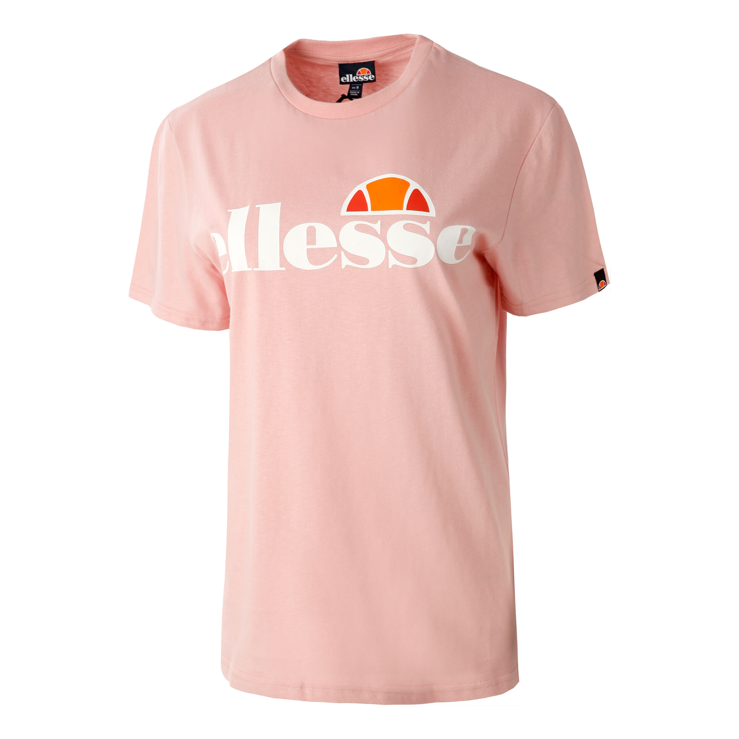 Ellesse store shirt pink