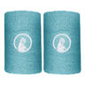 Long Wristband 2 Pack-Light Blue
