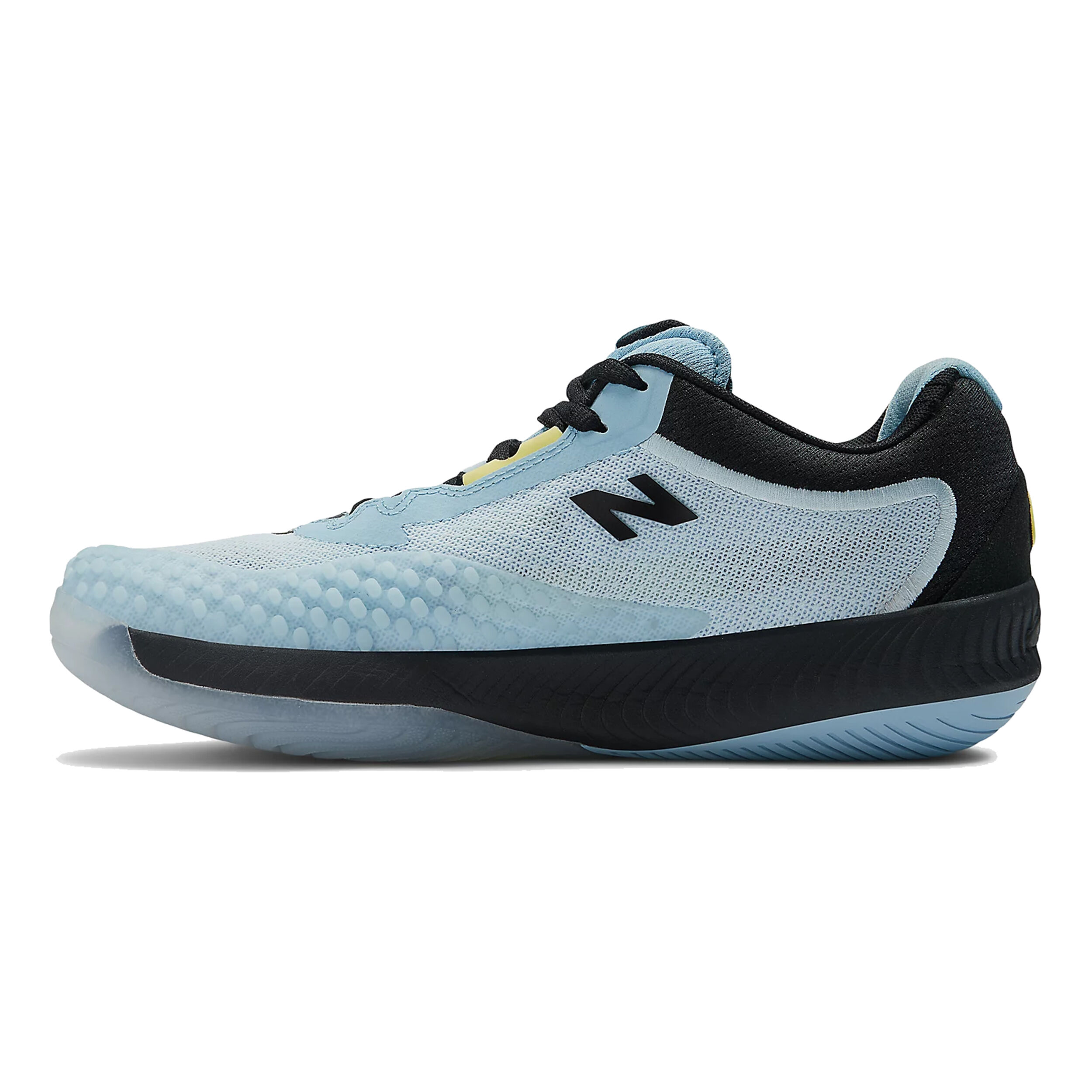 996 All Court Shoe Women Light Blue Black