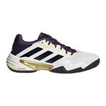 adidas Tennis shoes adidas Barricade All court shoe Men - white, violet