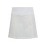 Club Pleated Skirt Girls-White