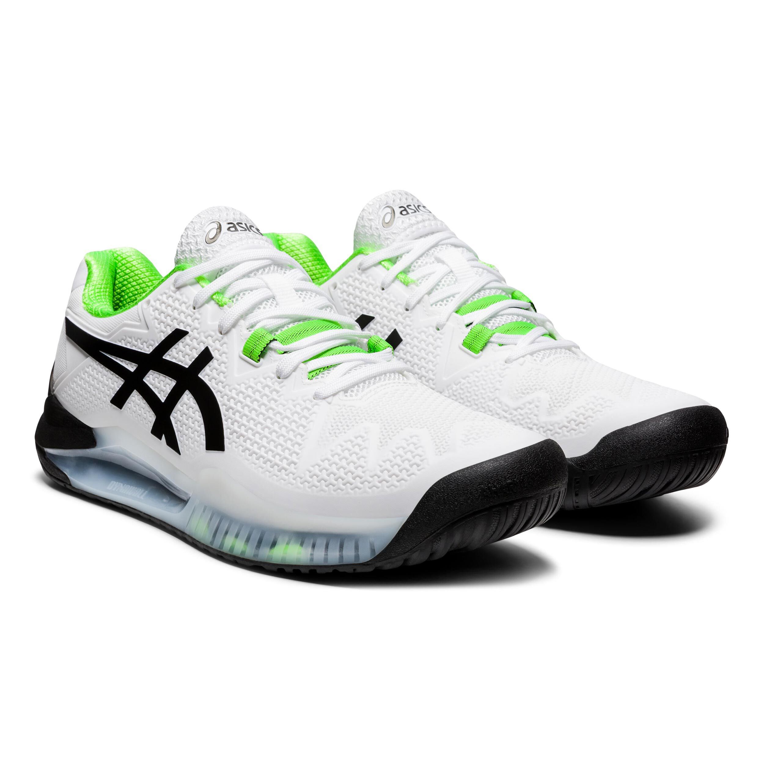 Asics gel online resolution 44