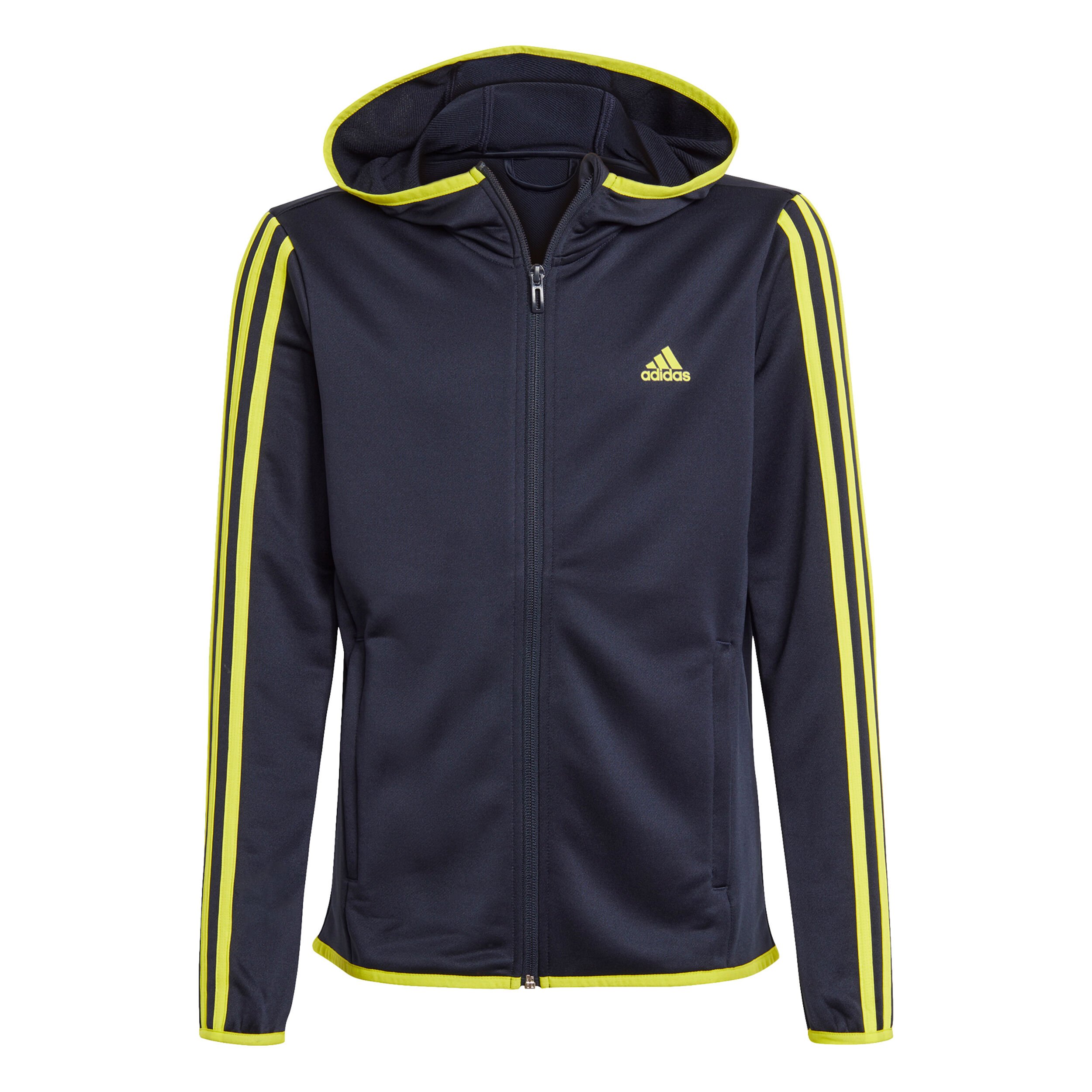 Boys adidas zip up outlet