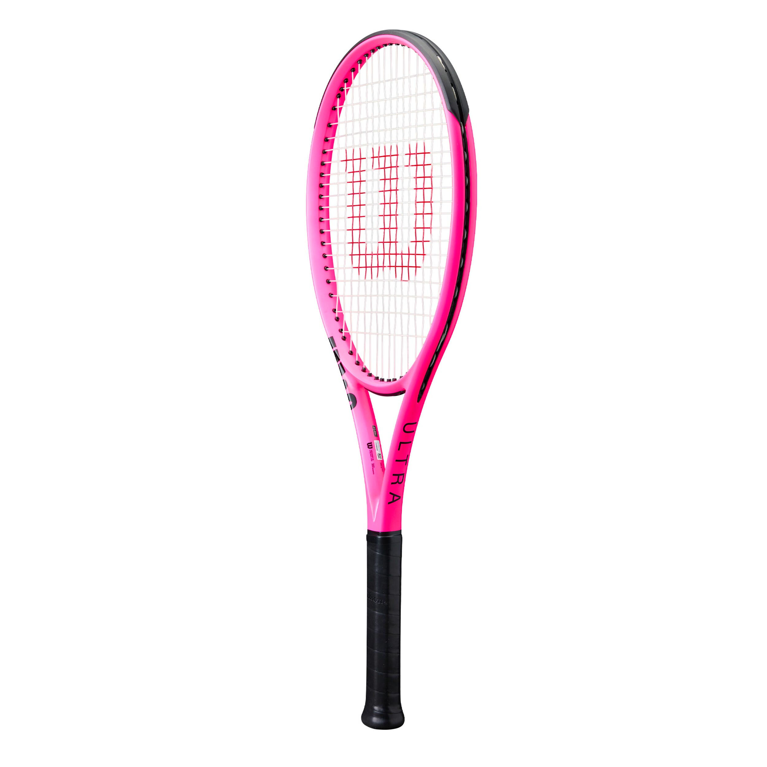 Wilson Ultra Pink Ultra 100L V4.0 | Tennis-Point