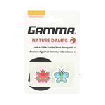 Gamma Gamma Vibrationsdämpfer Nature Ahornblatt/Schmetterling