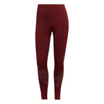 adidas Clothing adidas Own The Run Reflective Running Tights Women-Red