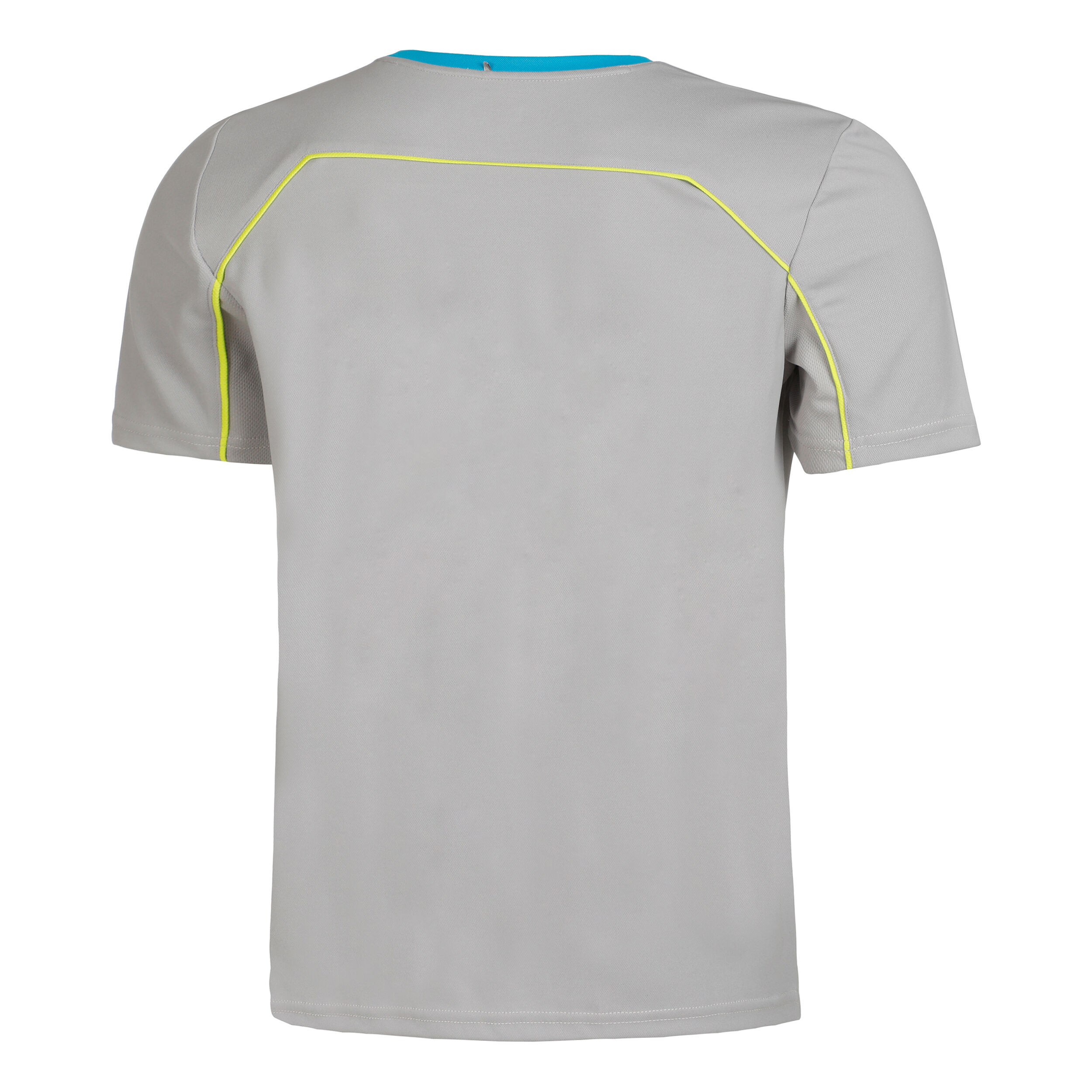 Silver fila shirt top