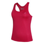 Lotto Clothing Lotto MSP Tank top Women - berry, 