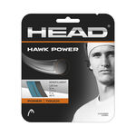 HEAD Hawk Power 12m grau