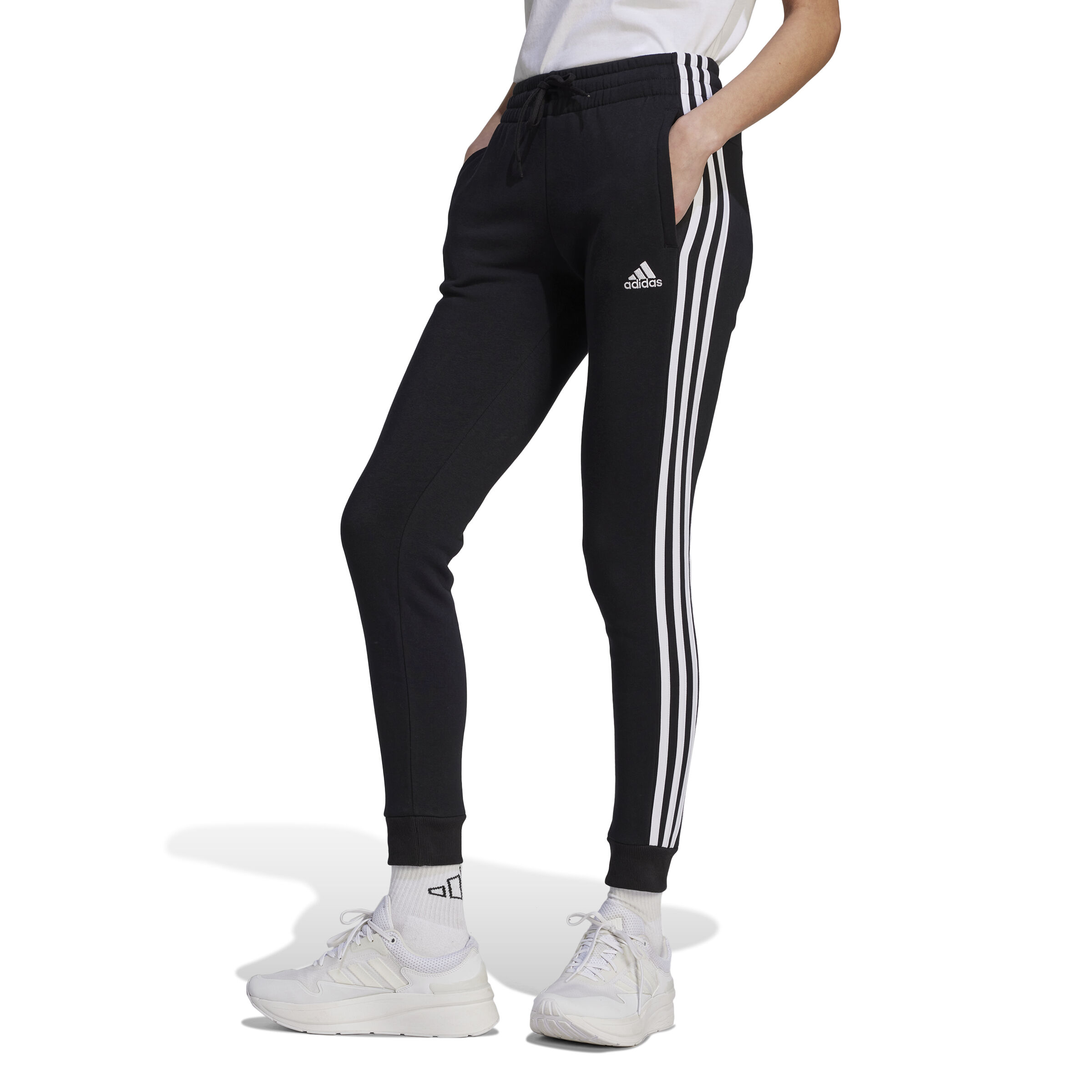 Adidas tight training top pants