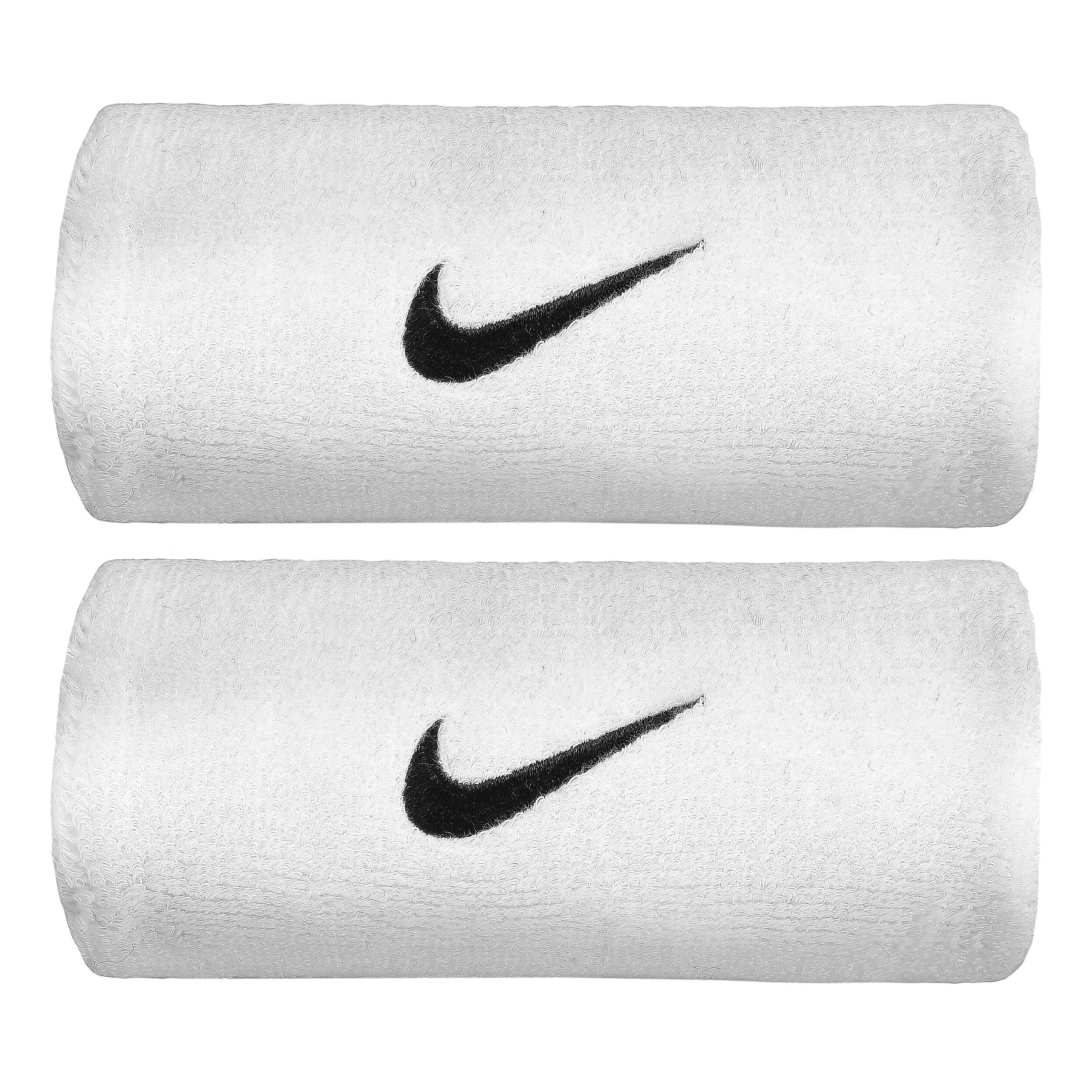 White nike wristbands outlet