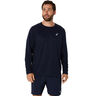 Core Long Sleeve Men-Blue