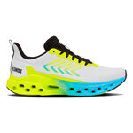 K-Swiss Shoes K-Swiss  Melrose Tubes Lite Sneakers Men-white, neon yellow