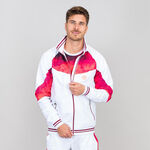 BIDI BADU Clothing BIDI BADU Jabu Tech Training Jacket Men-Red,White