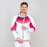 Jabu Tech Training Jacket Men-Red,White