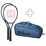 Racket package Wilson Wilson Ultra 100 V4.0