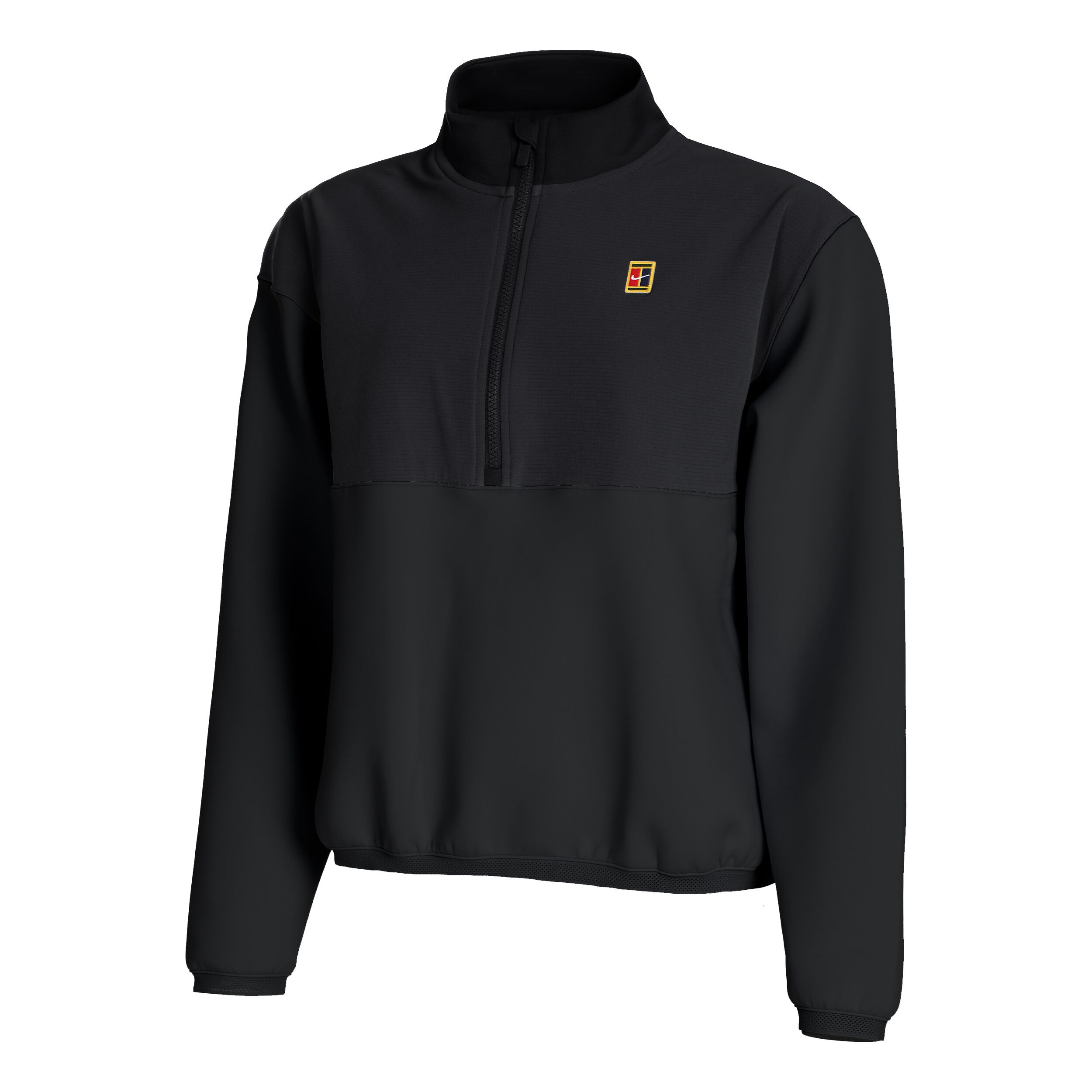 Nike heritage half zip jacket new arrivals