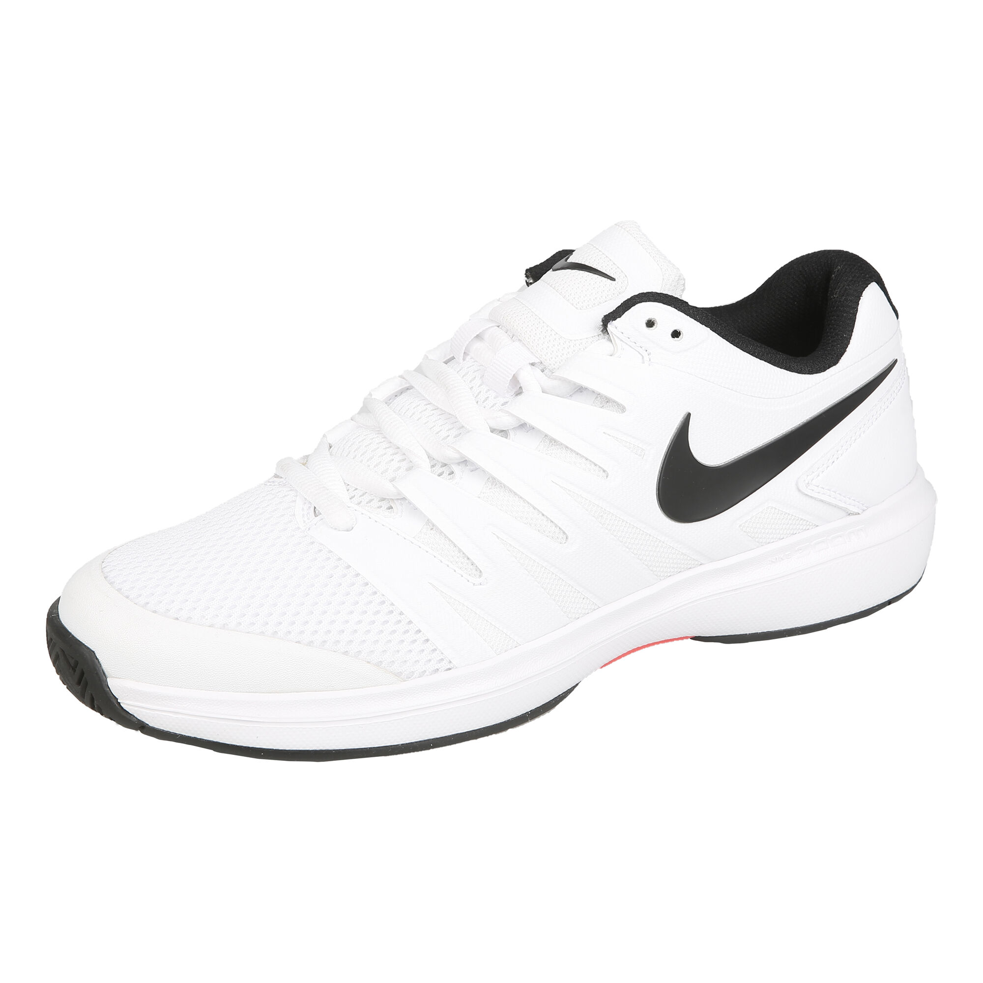 cantidad de ventas Post impresionismo Educación escolar buy Nike Air Zoom Prestige HC All Court Shoe Men - White, Black online |  Tennis-Point