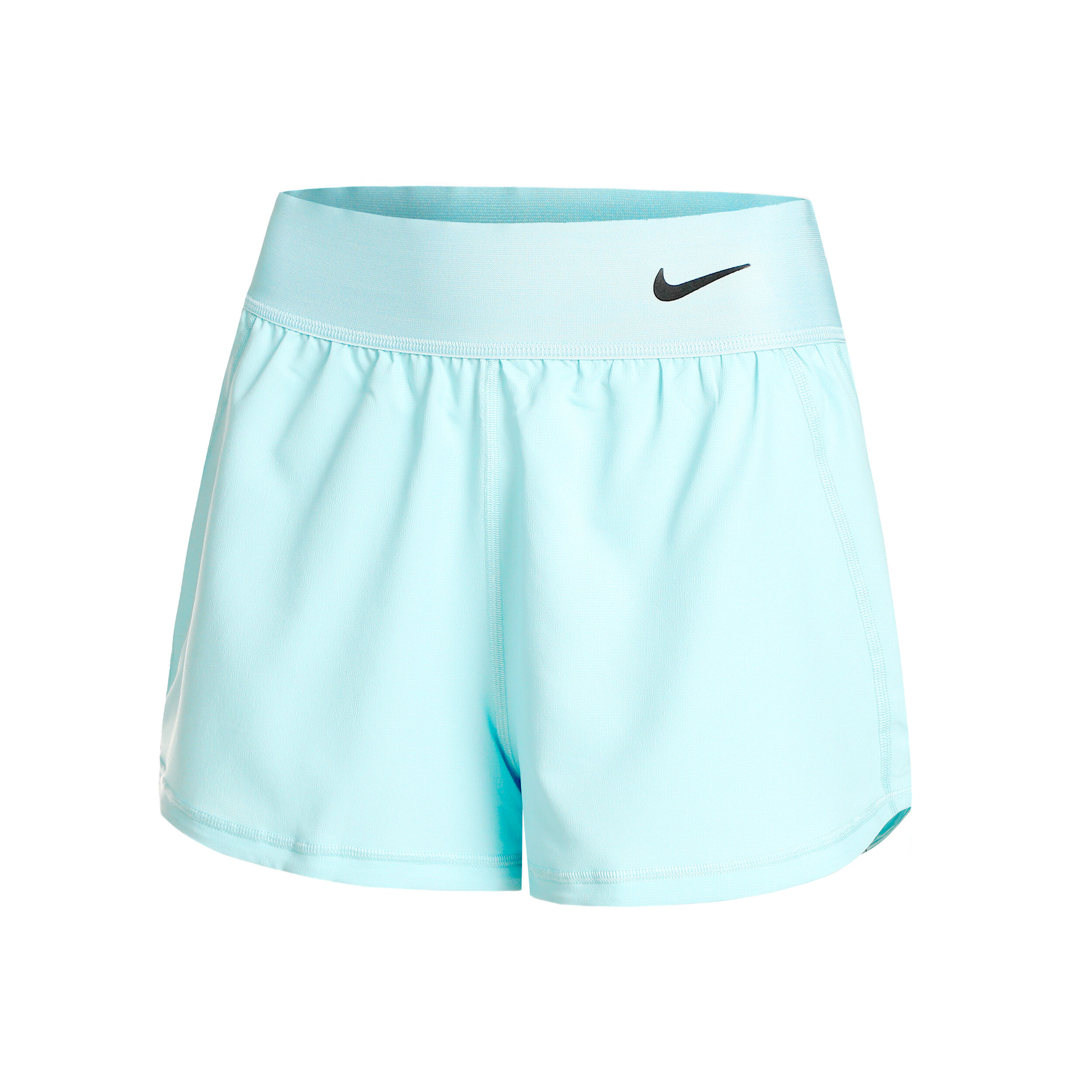 Buy Nike Dri Fit Advantage Court Shorts Women Light Blue online