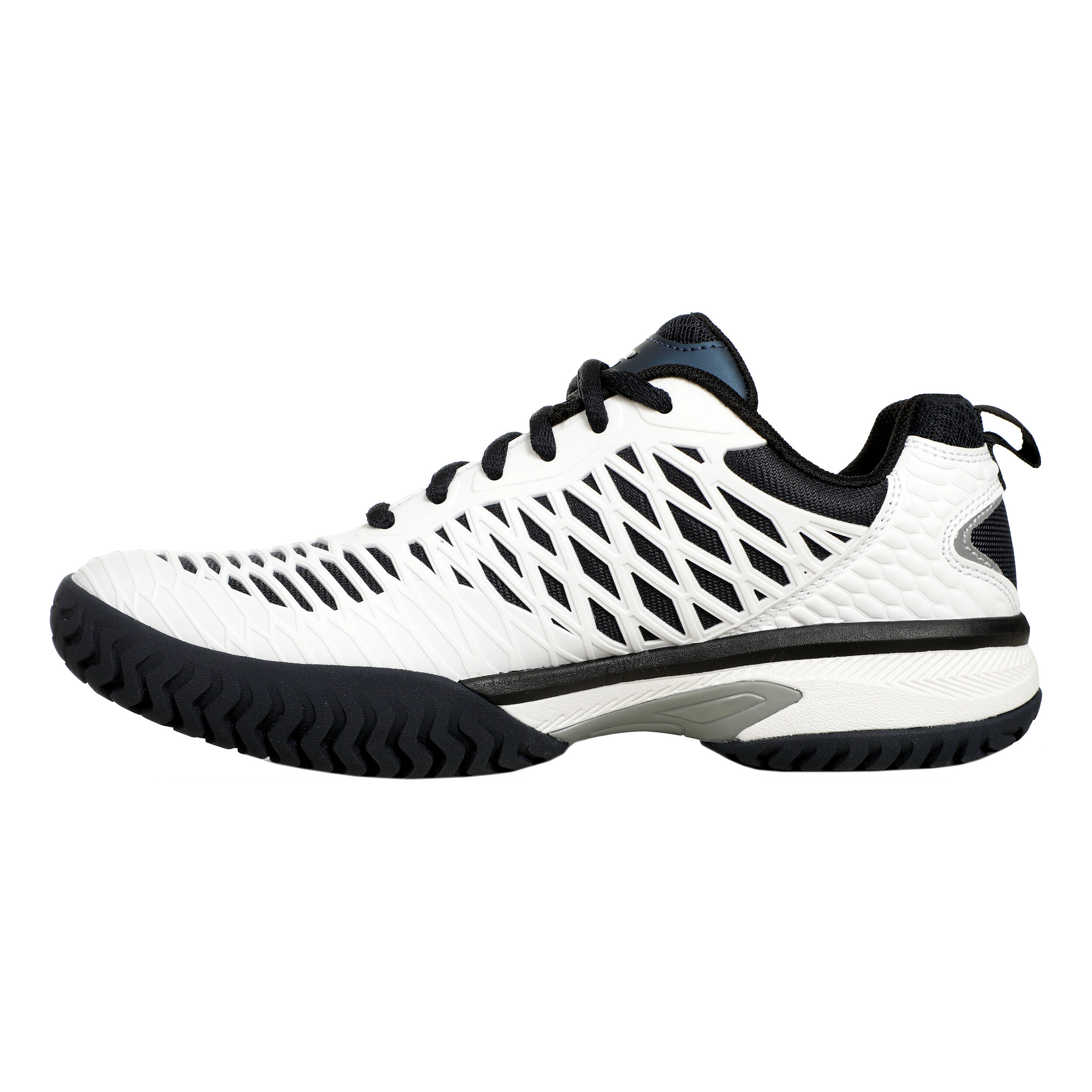 Vicente All Court Shoe Men White Blue