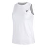 Court Tank Top Women-White