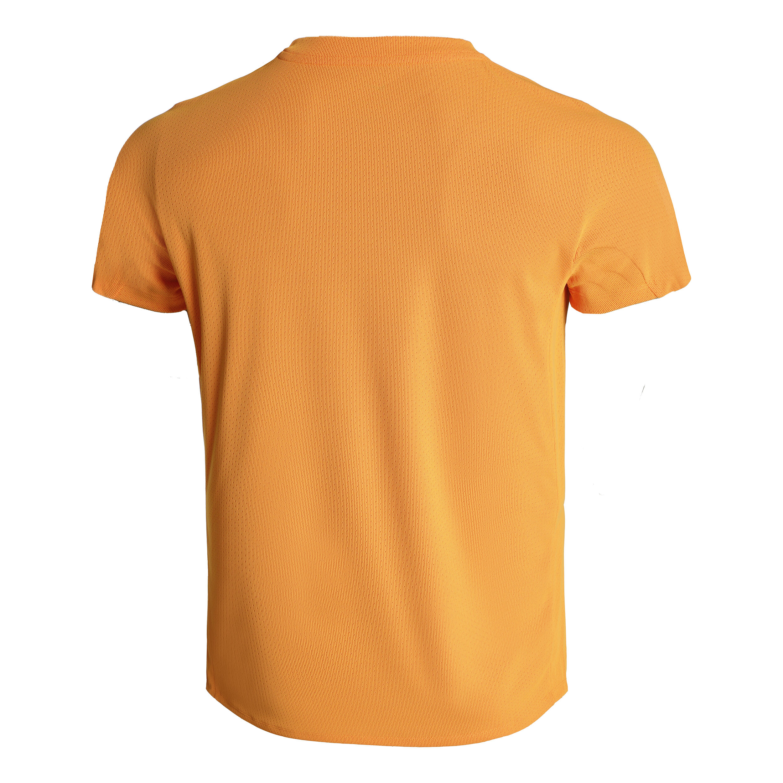 Nike tennis shirt orange top