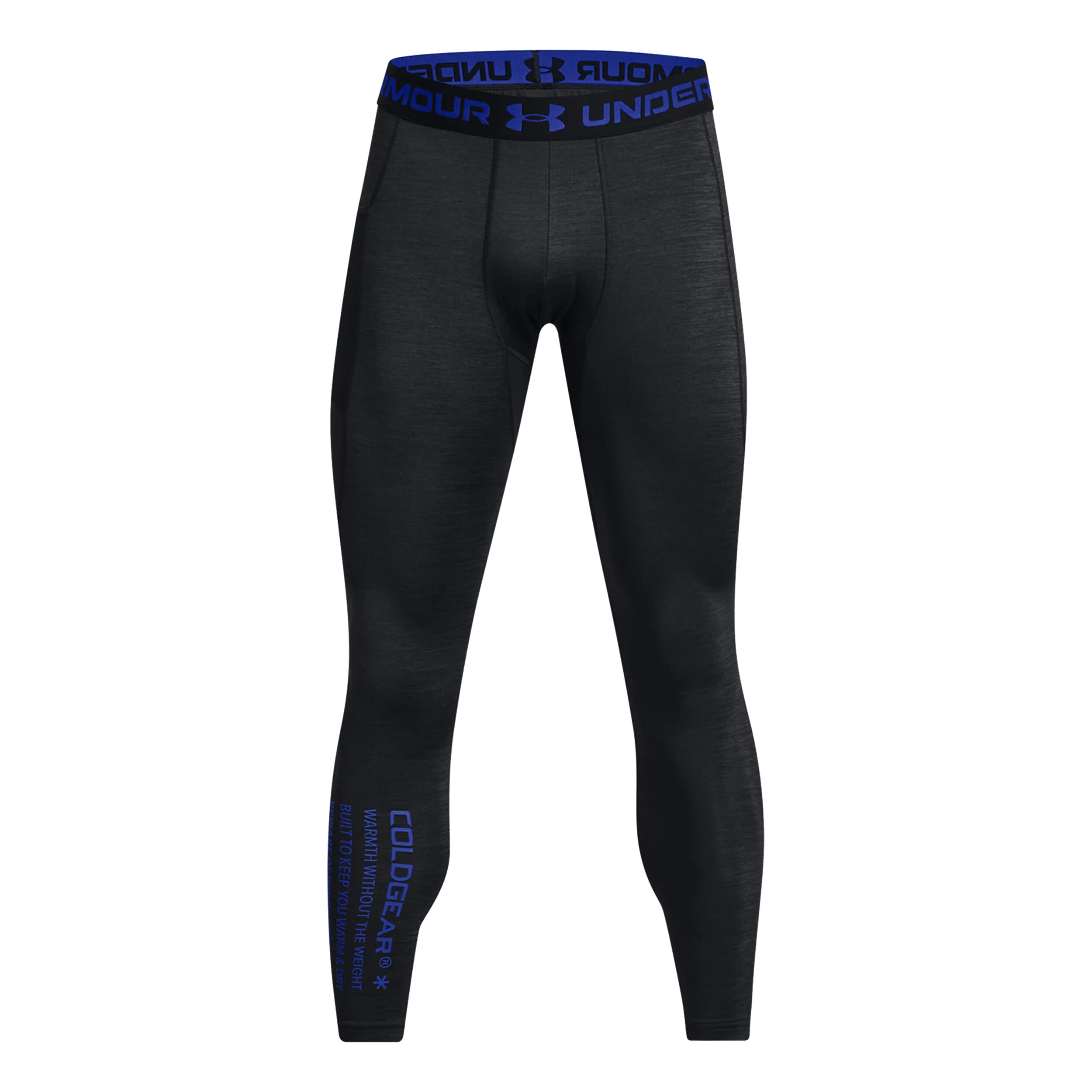 Coldgear Twist Tight Men Black Dark Blue