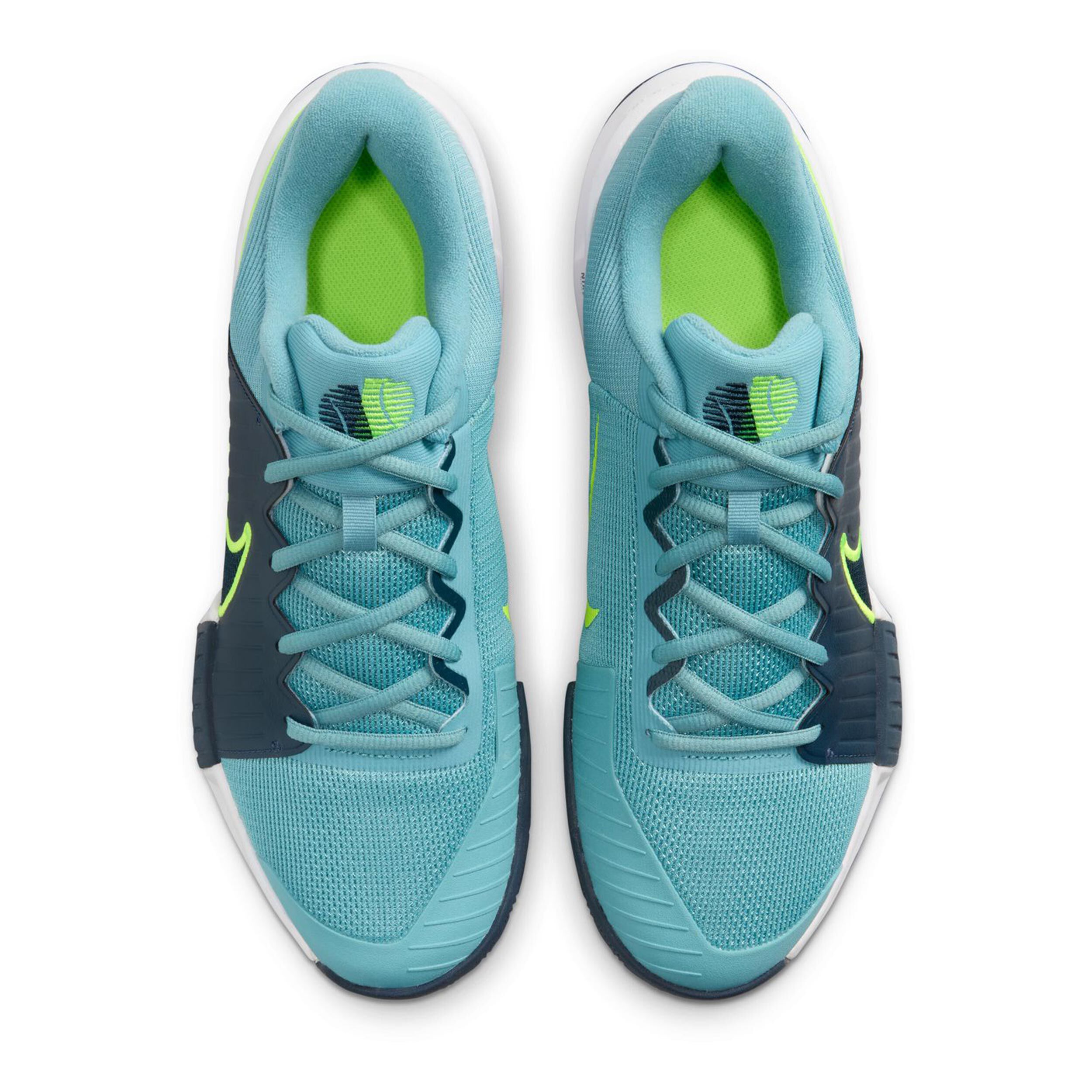 Buy Nike Zoom GP Challenge Pro Clay Court Shoe Men Turquoise
