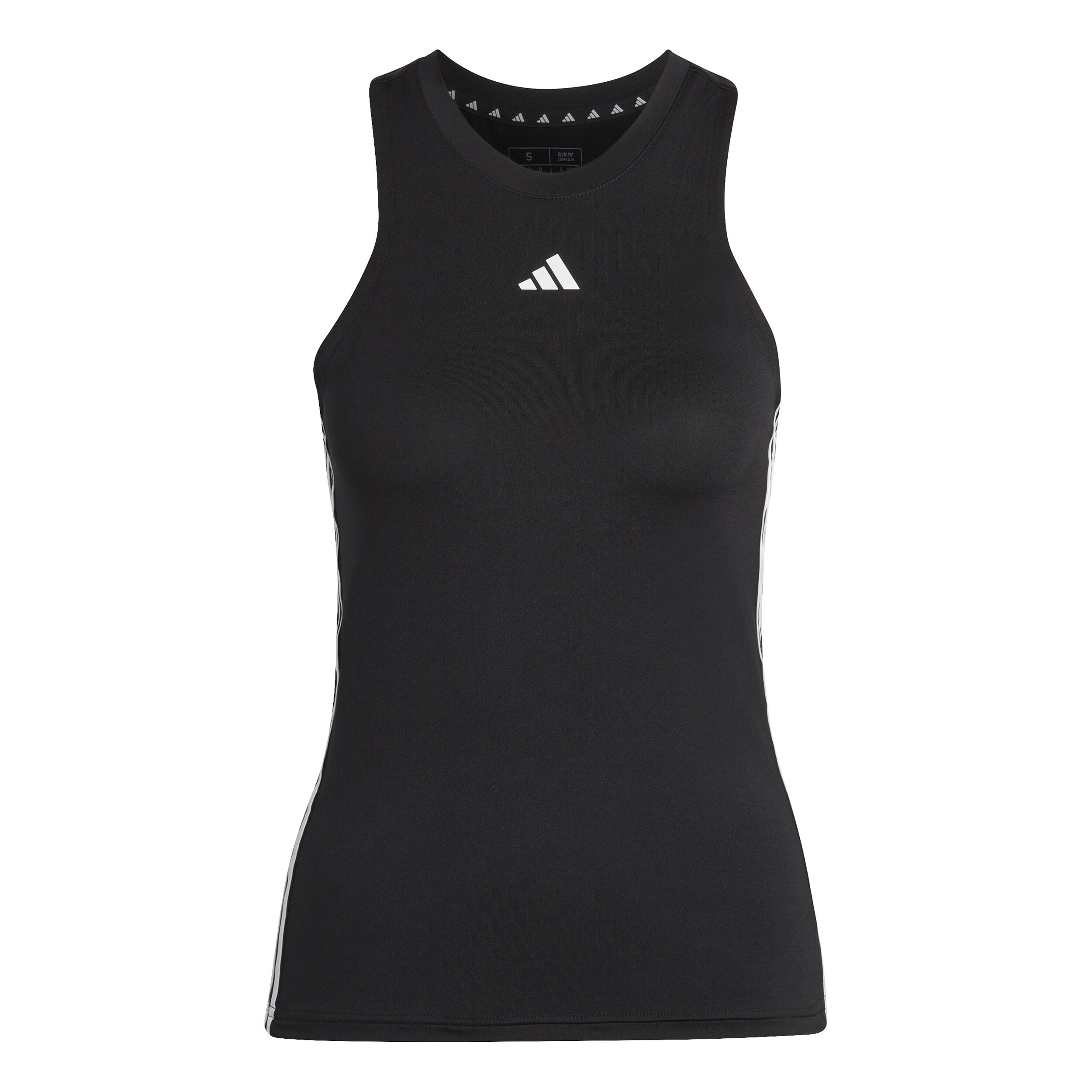Buy adidas Essentials AEROREADY Train Regular 3 Stripes Tank Top Women Black online Tennis Point COM