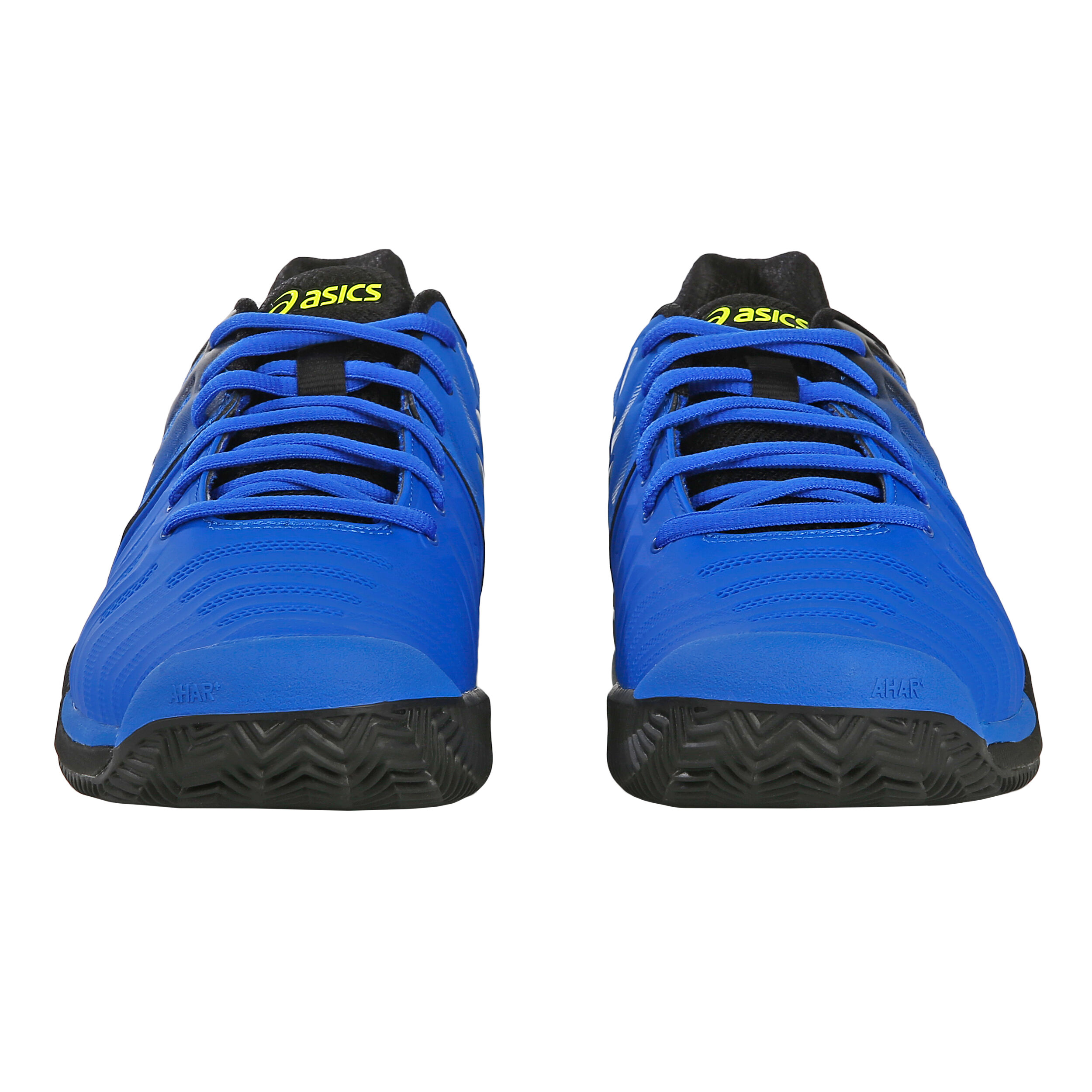Buy ASICS Gel Resolution 7 Clay Court Shoe Men Blue Black online