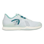 HEAD Tennis shoes HEAD Sprint Pro 3.5 Clay court shoe Women - turquoise, petrol
