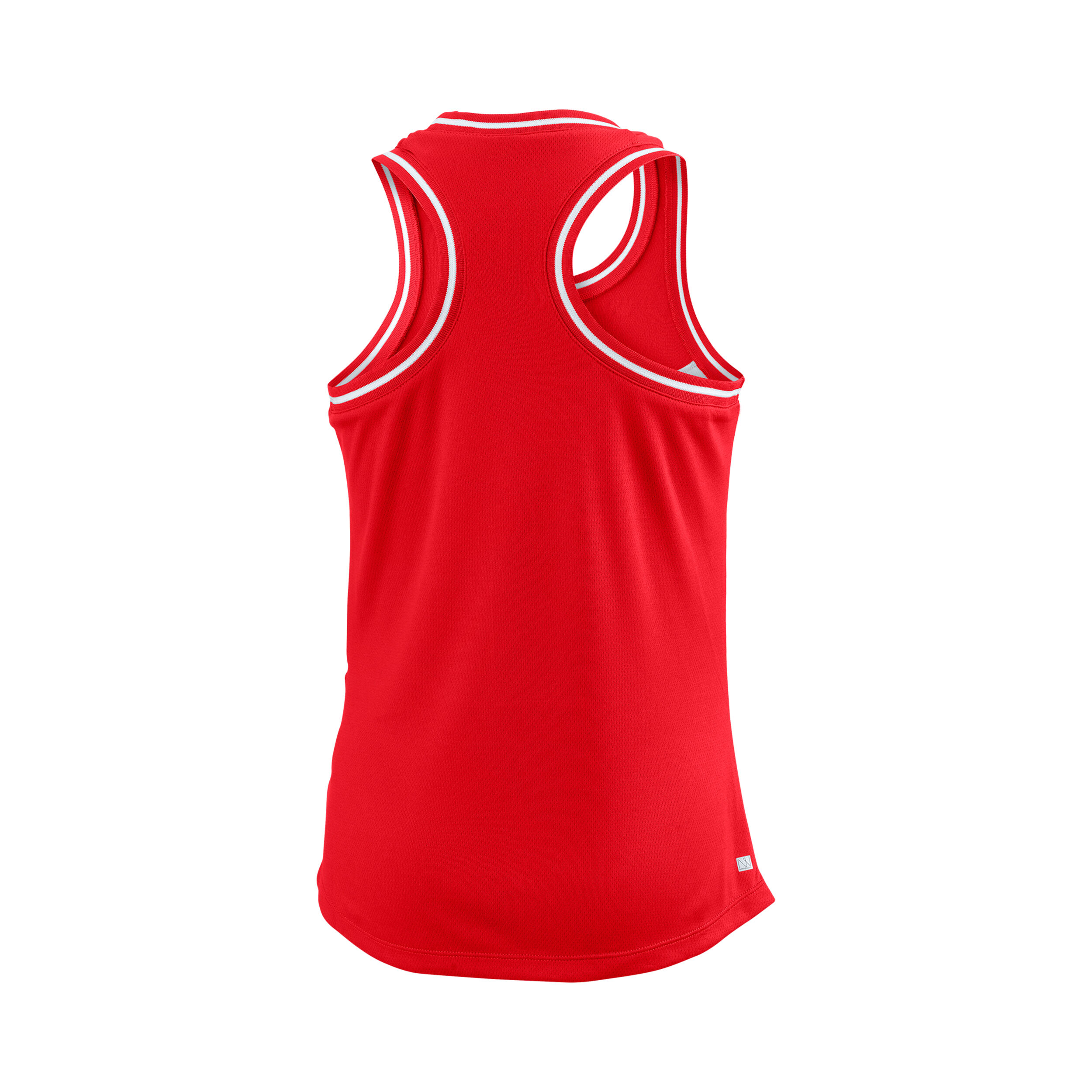Girls red tank top best sale