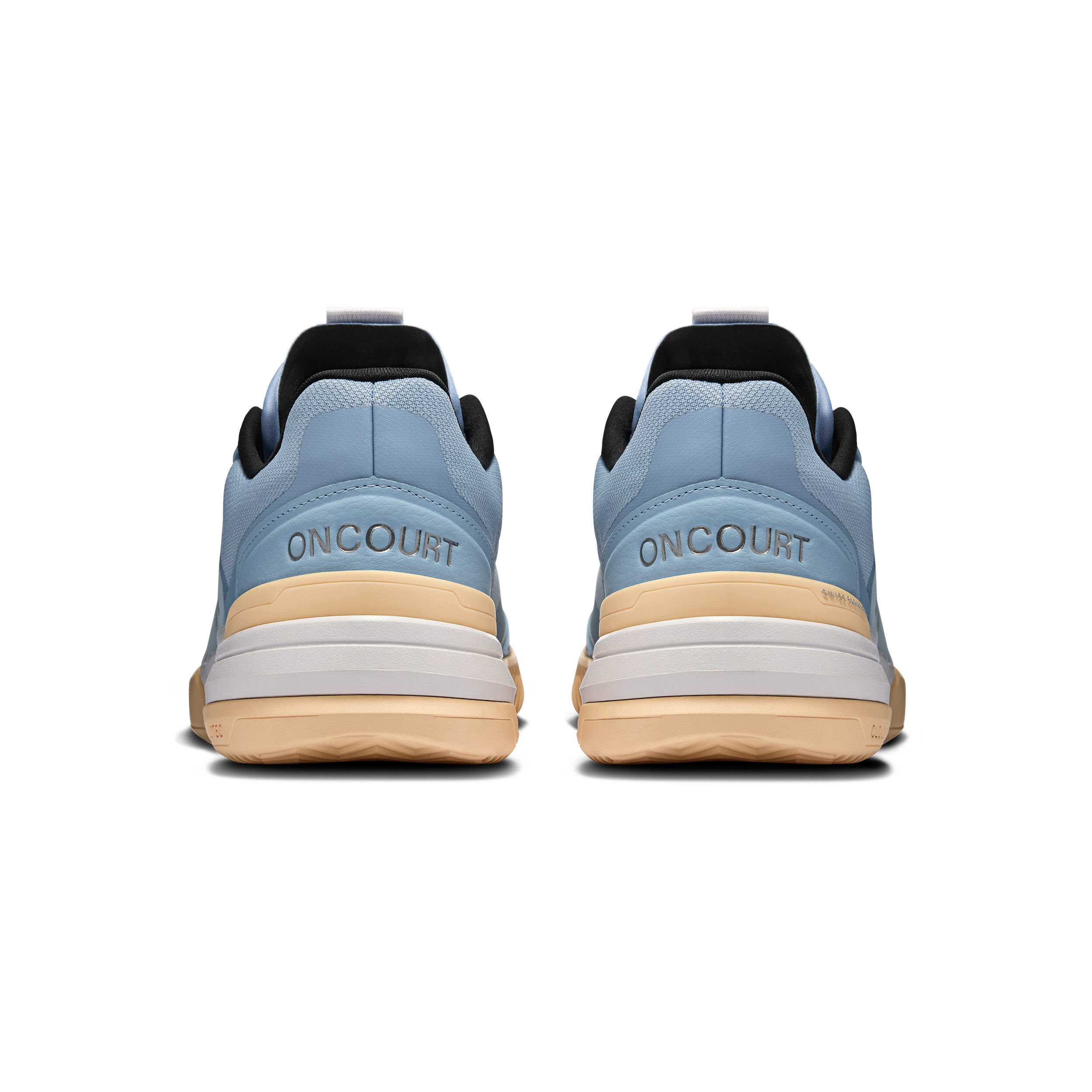 On THE ROGER Advantage 11.5 ホワイト/ブルー29cm THE ROGER Advantage: Fresh new colors | On Japan