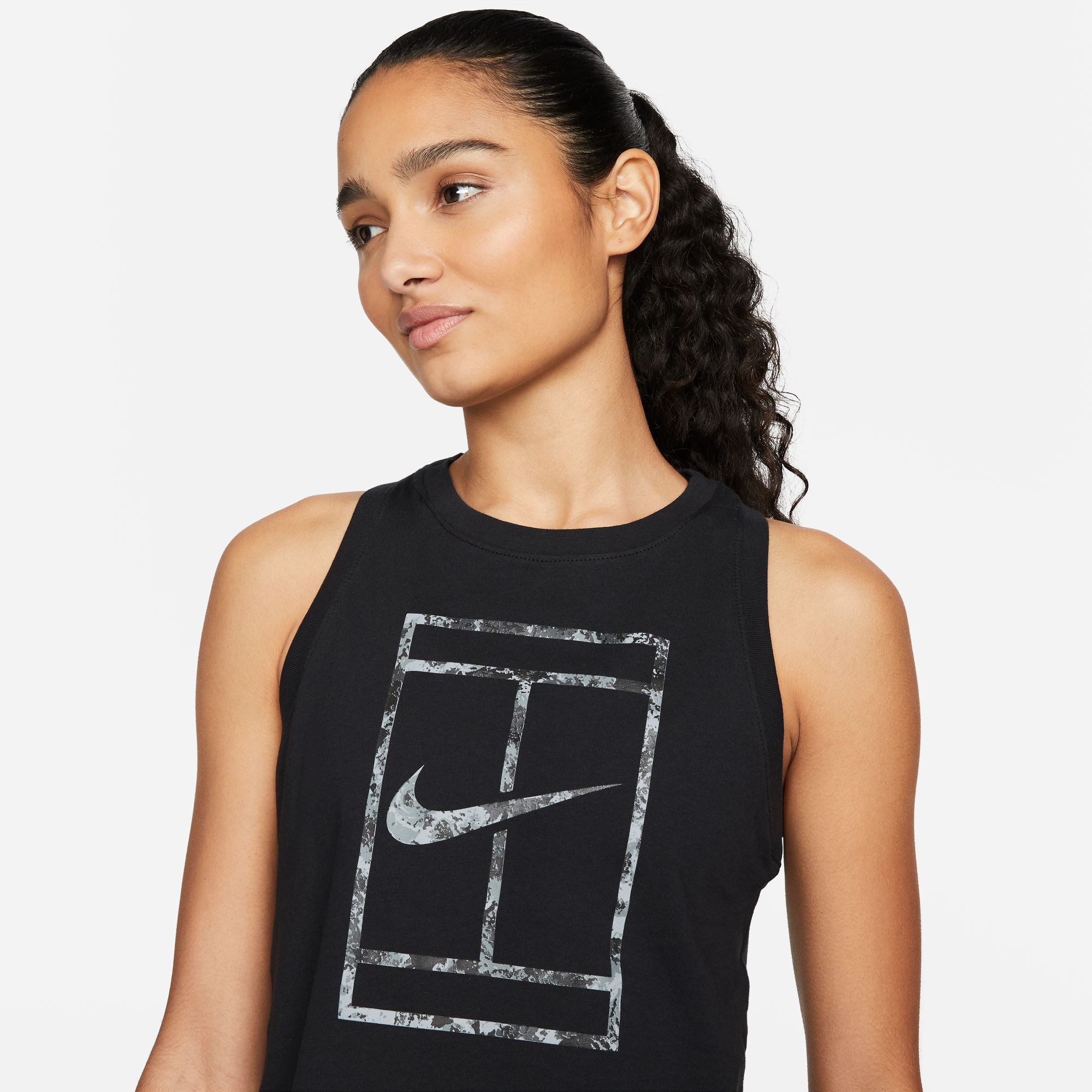 Nike court sale tank top