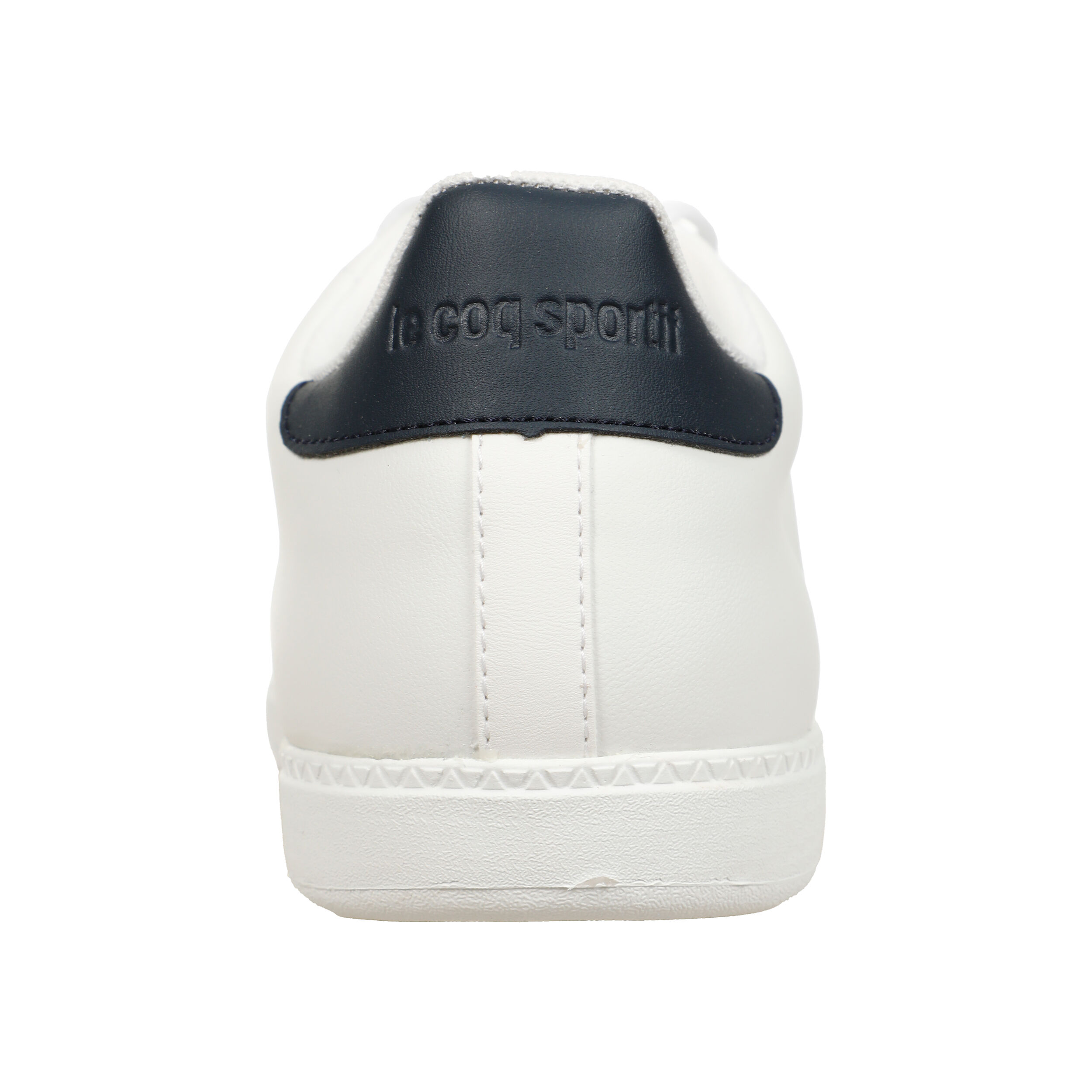 Buy Le Coq Sportif Courtset Sneakers Men White Dark Blue online Tennis Point COM