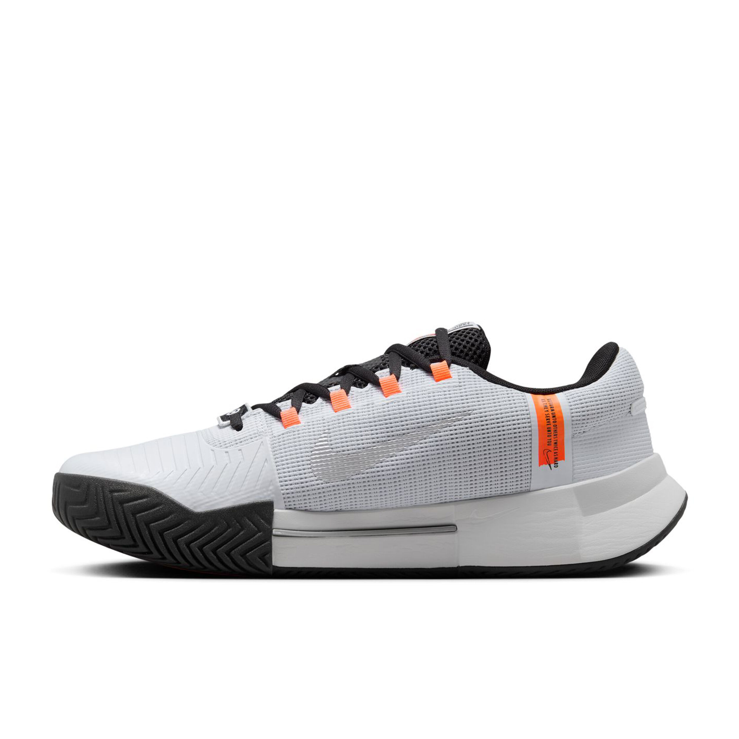 Buy Nike Zoom GP Challenge 1 PRM All Court Shoe Men White