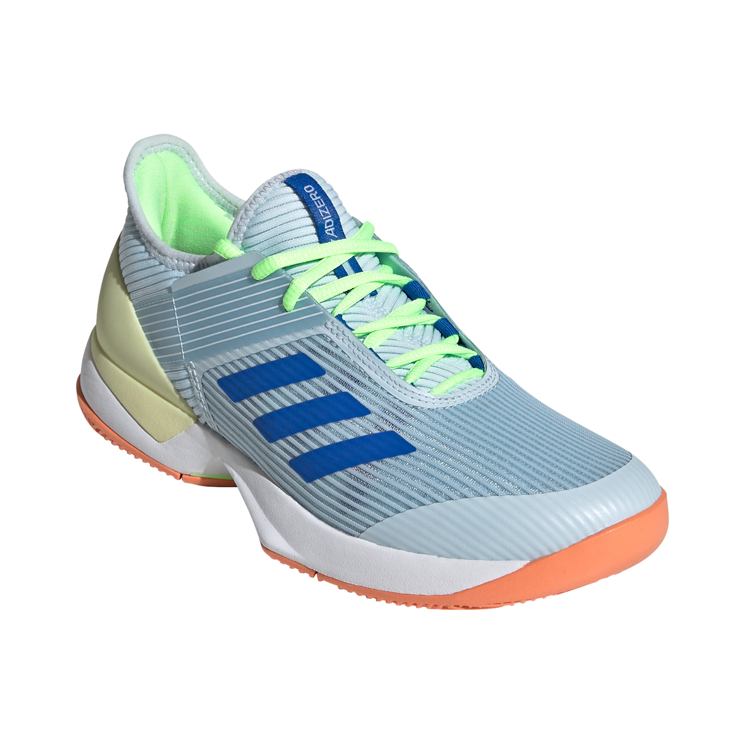 Buy adidas Adizero Ubersonic 3 All Court Shoe Women Light Blue Multicoloured online Tennis Point COM