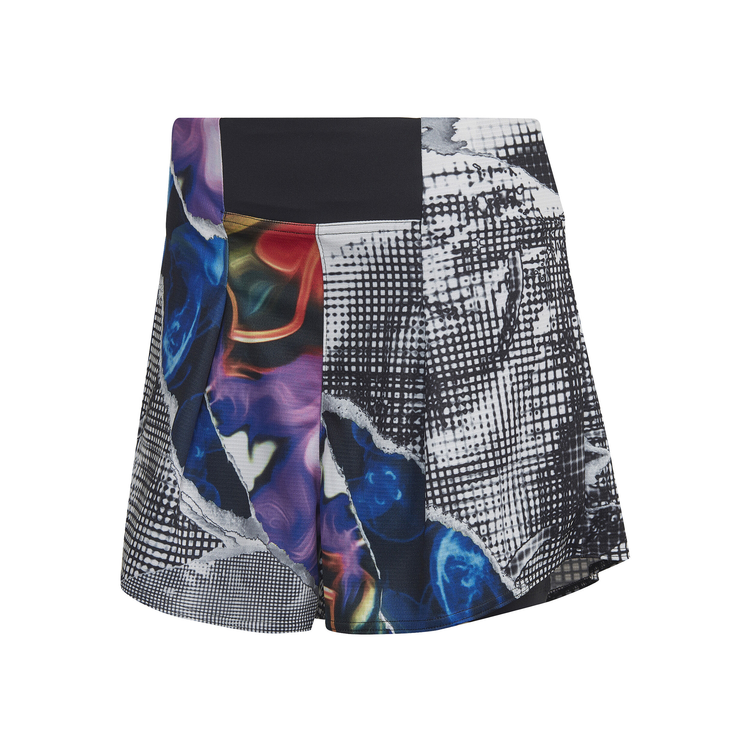 Buy adidas US Series Printed Shorts Women Black online Tennis Point COM