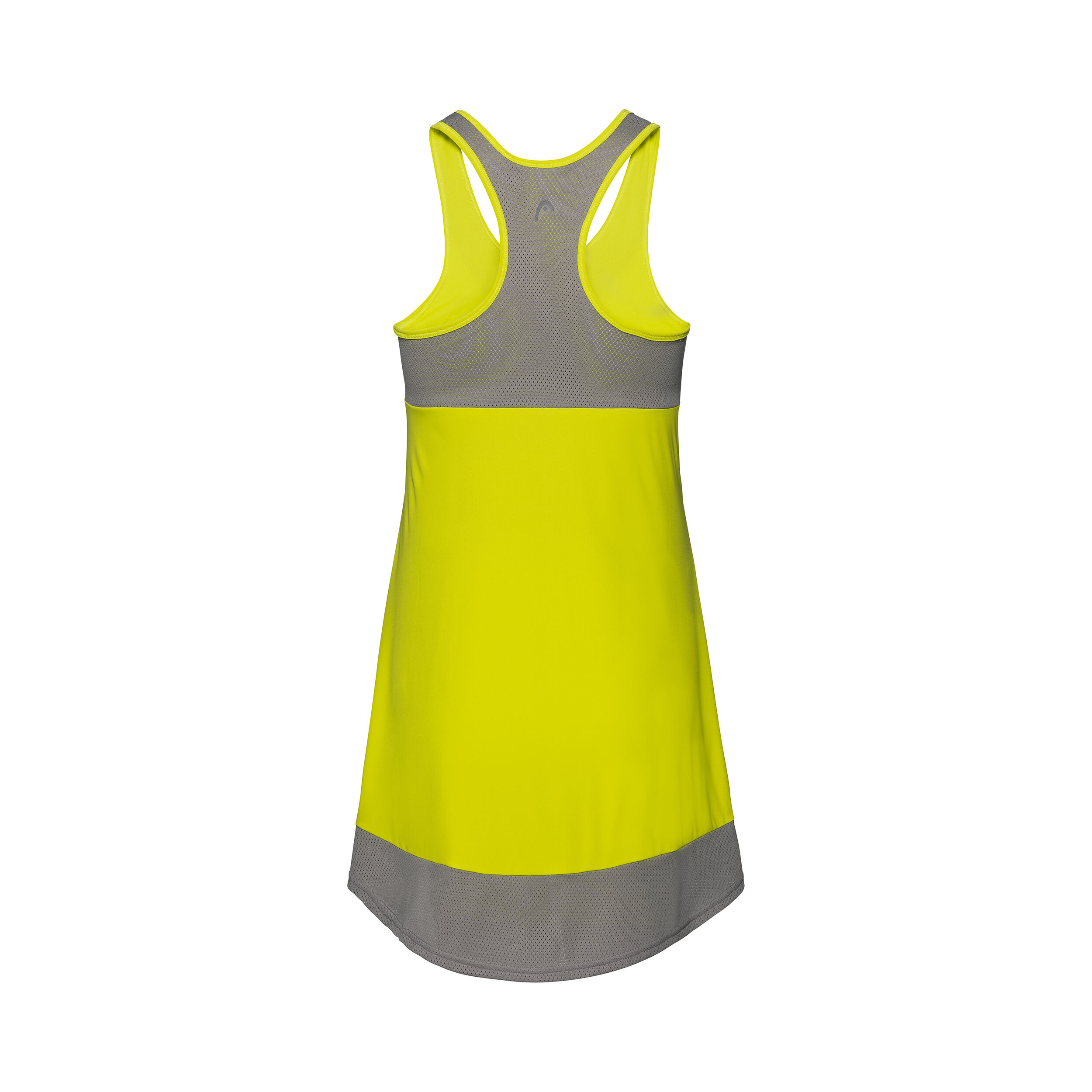 超格安価格 Buy HEAD Demi Dress Girls Yellow, Grey online | Tennis Point COM ウェア