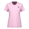 Tie-Break T-Shirt Women-Violet