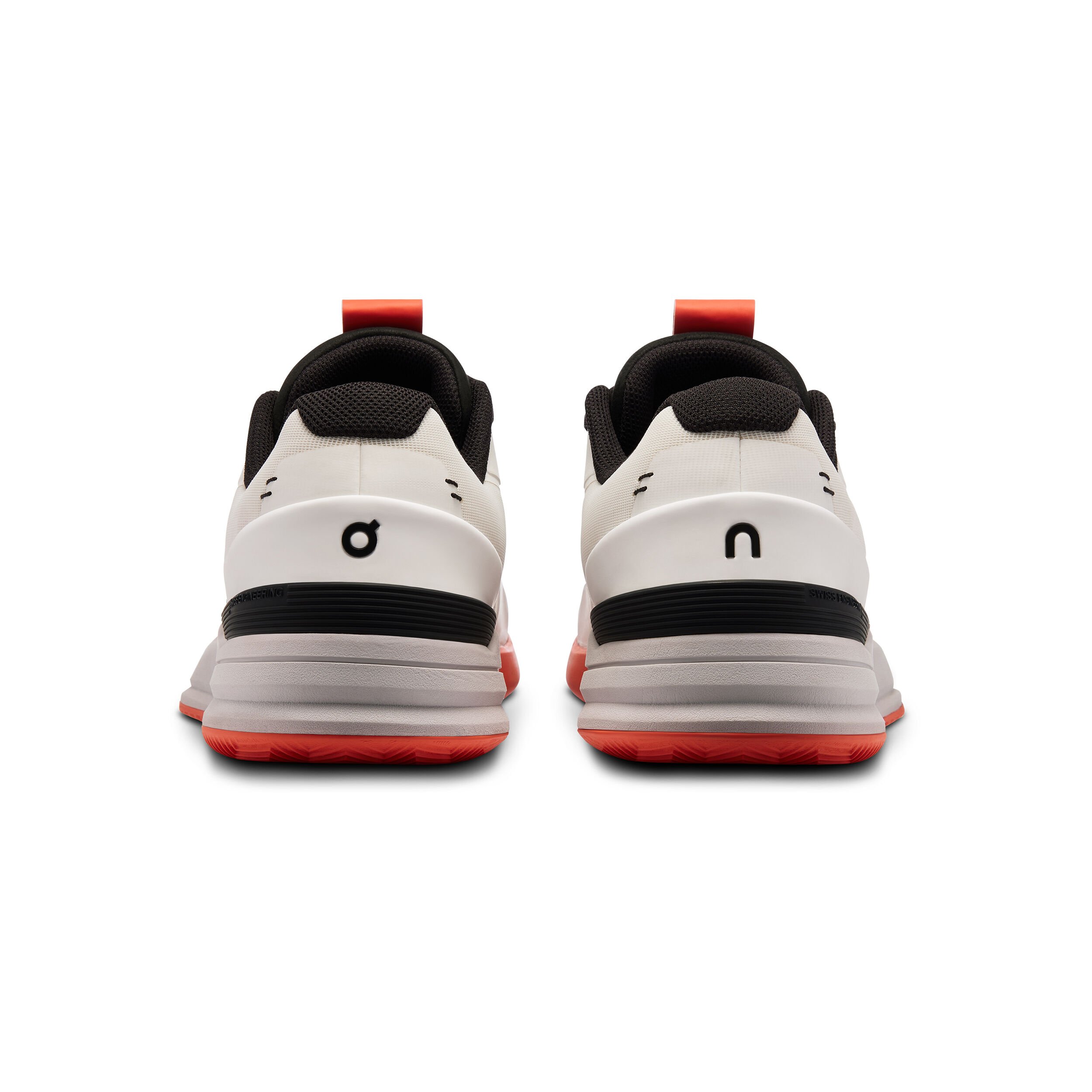 Buy On The Roger Pro Clay Court Shoe Men White, Orange online | Tennis  Point COM