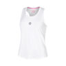 Crew 2.0 Racerback Tank Top Girls-white