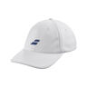 Pure Logo Cap Cap Unisex - white, 