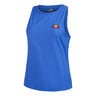 Vibrant Running Shirt Women-Blue