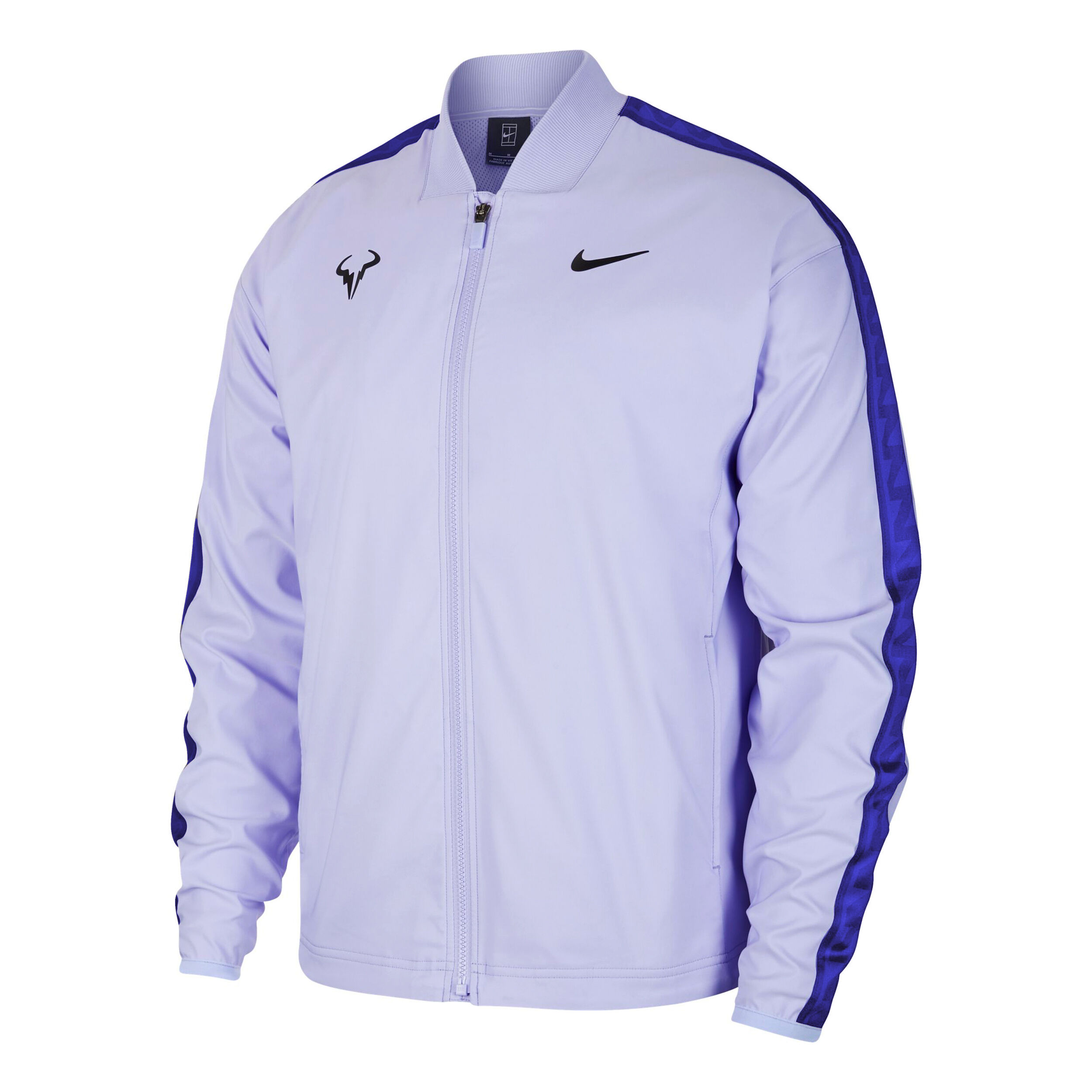 Rafael nadal purple jacket shop