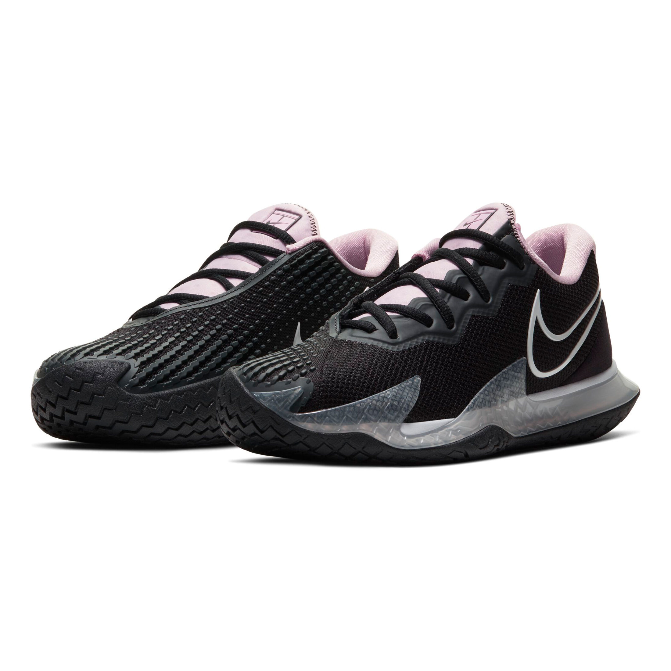 Buy Nike Air Zoom Vapor Cage 4 Hard Court Shoe Women Black Pink online Tennis Point COM