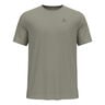 Zeroweight Chill-Tec Running shirt Men-khaki